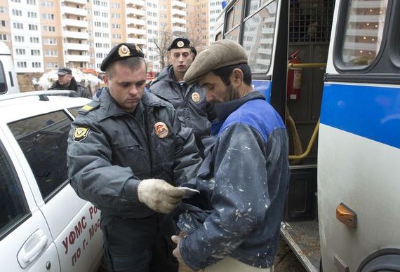 прописка в Наволоках